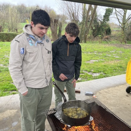 IMG 9322 - Scouts en Gidsen Zaventem 